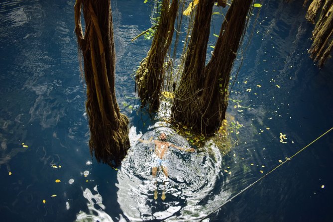 Private Tour - The best Cenotes in Yucatan - Suytun & Oxman - Valladolid breakfast and a taste of town