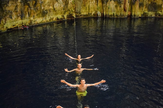 Private Tour - The best Cenotes in Yucatan - Suytun & Oxman - Xux Ha, the quiet finale