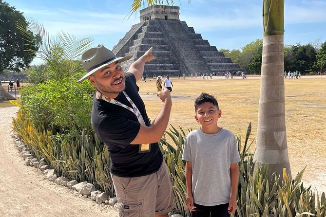Private Tour to Chichen Itza, Cenote Oxman and Valladolid - Key Points at a Glance