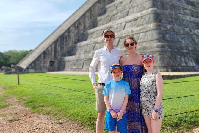 Private Tour to Chichen Itza, Cenote Oxman and Valladolid - Leaving Playa del Carmen at 6:30 am