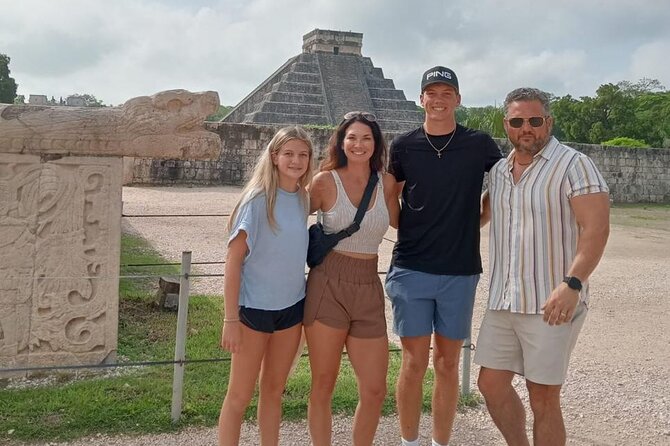 Private Tour to Chichen Itza, Cenote Oxman and Valladolid - Cenote Oxman: A Cool Change of Pace