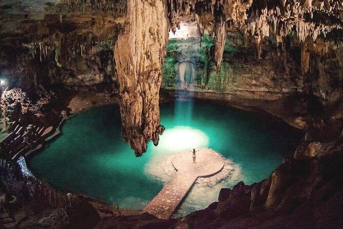 Private Tour to Chichen Itza, Cenote Oxman and Valladolid - The Private Format and Guide Support