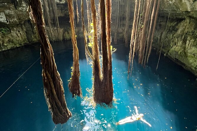 Private Tour to Chichen Itza, Cenote Oxman and Valladolid - Who Should Book This Day