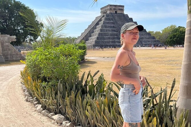 Private Tour to Chichen Itza, Cenote Oxman and Valladolid - Chichen Itza: The Main Event