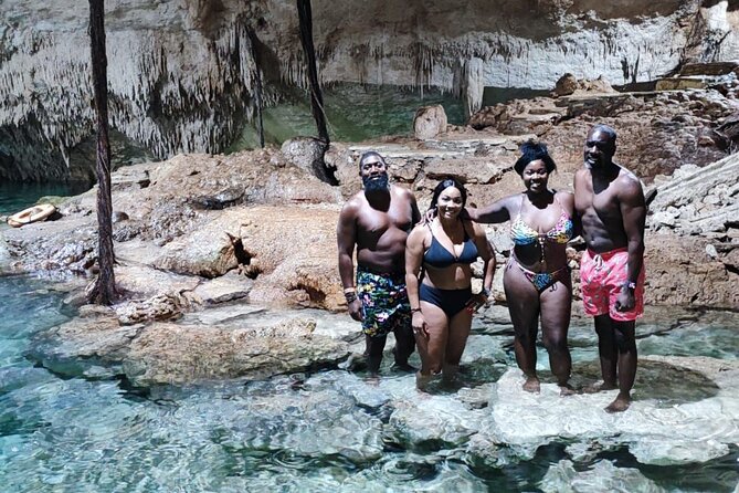 Private Tour to Tulum, Cenote and Swimming with Turtles - Akumal Bay and the search for sea turtles