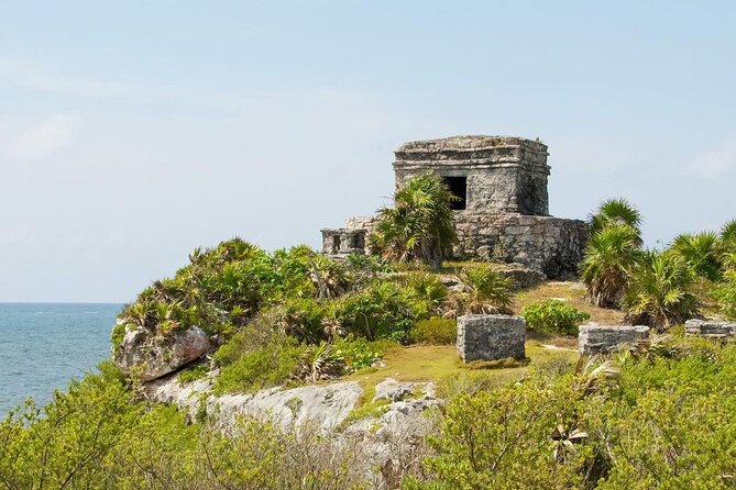 Private Tour to Tulum, Cenote and Swimming with Turtles - The road time is part of the day