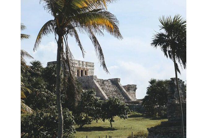 Private Tour to Tulum, Cenote and Swimming with Turtles - Tulum before the crowds at 9 am