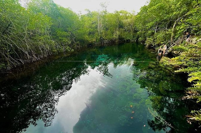 Private Tour to Tulum Cenotes Sac Actun - Is $190 per person a fair price?