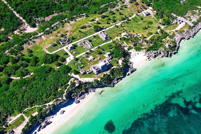Private Tour to Tulum Ruins And Cenote Yax Muul with Lunch - Key points to know before booking