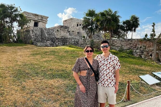 Private Tour to Tulum Ruins And Cenote Yax Muul with Lunch - What the private format really changes