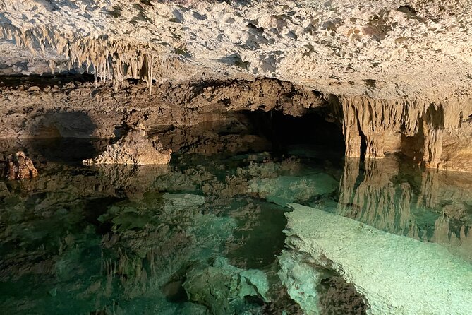 Private Tour to Tulum Ruins And Cenote Yax Muul with Lunch - Price and value at $215.44 per person