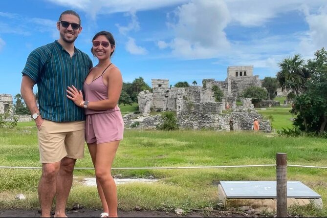 Private Tour to Tulum Ruins And Cenote Yax Muul with Lunch - Who should book this experience