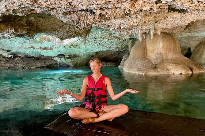 Private Tour to Tulum Ruins And Cenote Yax Muul with Lunch - Tulum ruins: one to two hours by the Caribbean