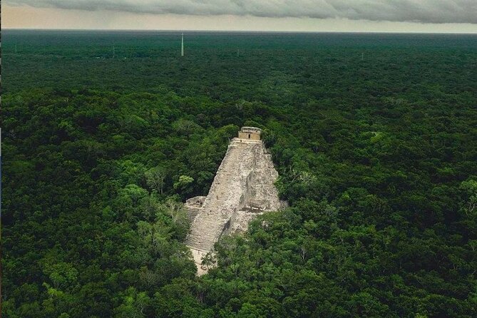 Private Tour Tulum And Coba Ruins Cenote Cavern Mayan Village - A Full Day Linking Tulum, Coba, and a Mayan Village