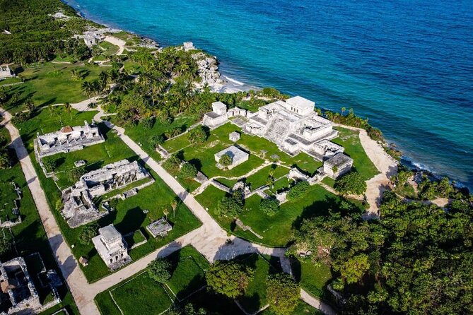 Private Tour Tulum And Coba Ruins Cenote Cavern Mayan Village - The Mayan Village Lunch: The Day’s Most Personal Stop