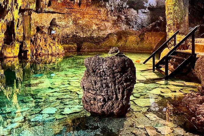 Private Tour Tulum And Coba Ruins Cenote Cavern Mayan Village - Private Transport Makes the Long Route Easier