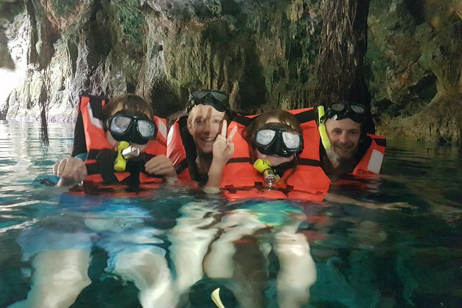 Private Tour Tulum, Reef & Cenote-Cavern from Playa del Carmen - Who will enjoy this day most