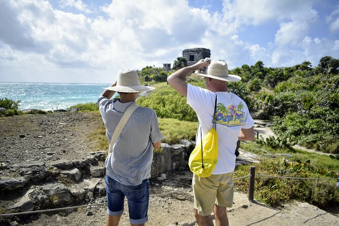 Private Tour Tulum Ruins and Snorkeling in National Park - Why pair Tulum with snorkeling?