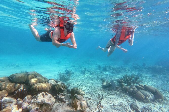 Private Tour Tulum Ruins and Snorkeling in National Park - Walking through Tulum’s archaeological site