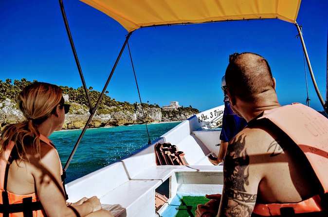 Private Tour Tulum Ruins and Snorkeling in National Park - Is $195 per person a fair price?