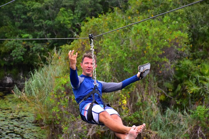 Private tour: Tulum Ruins & Jungle Adventure with Cenote - Lunch, transport, and the six-hour schedule