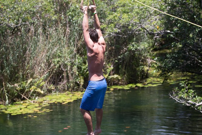 Private tour: Tulum Ruins & Jungle Adventure with Cenote - What the $292.50 price includes
