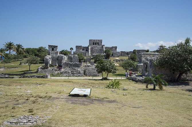 Private tour: Tulum Ruins & Jungle Adventure with Cenote - Physical demands and who should choose this day