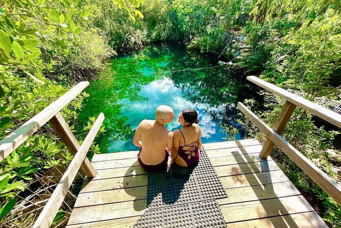Private Tour Tulum Tortugas Cenote Beach All Inclusive - What the private format is worth at $250.89