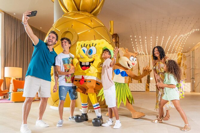 Private Transfer Cancun Airport to Nickelodeon Riviera. - Why a private vehicle can be worth the price