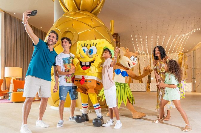 Private Transfer Cancun Airport to Nickelodeon Riviera. - What the 40-minute journey is really buying you