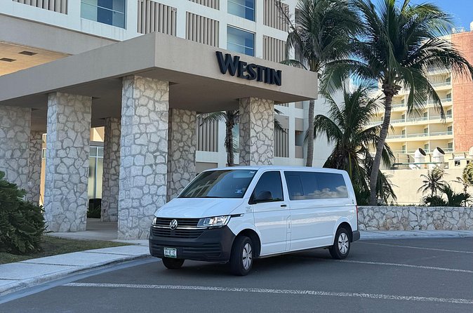 Private Transfer Cancun Airport to Nickelodeon Riviera. - Who should book this transfer