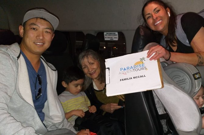 Private transfer for 5 hours (go dinner,cenotes, shopping and more) - Shopping and Extra Stops Without the Taxi Shuffle