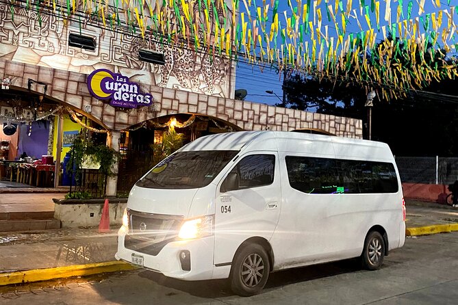 Private Transfer from Cancun Airport to Cancun and Hotel Zone - The limits of the service