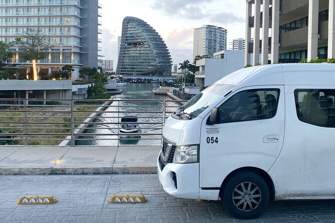 Private Transfer from Cancun Airport to Cancun and Hotel Zone - Booking details that deserve attention