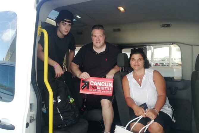 Private Transfer from Playa del Carmen to Cancun Airport - The most important booking issue: confirmation