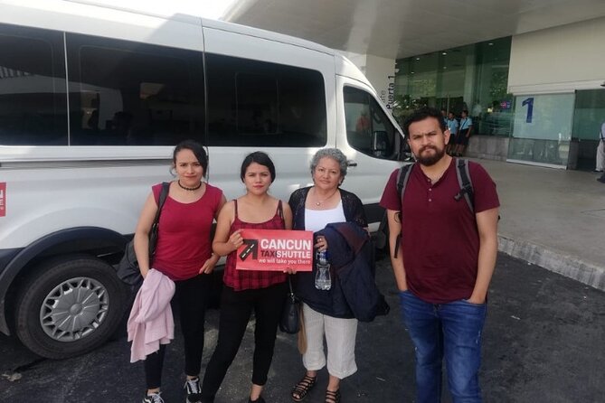 Private Transfer from Playa del Carmen to Cancun Airport - Who will get the best value