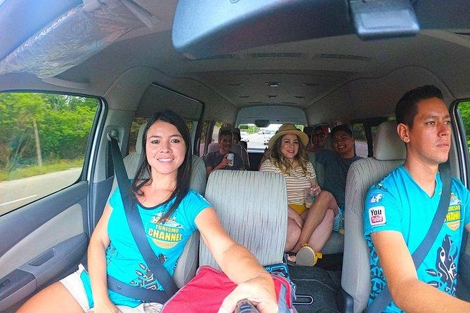Private Transfer from Playa del Carmen to Cancun International Airport - A direct ride from Playa del Carmen to Cancun Airport