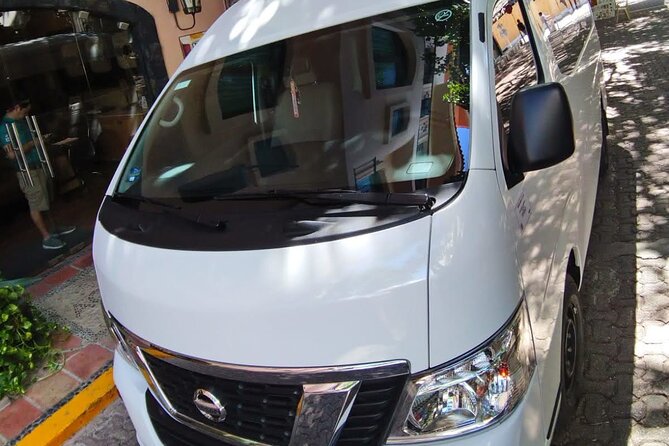 Private Transfer from Playa del Carmen to Cancun International Airport - Communication and finding the driver