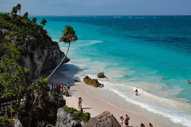 Private Transfer from Playa del Carmen to Tulum - Flexible stops, with limits you should clarify
