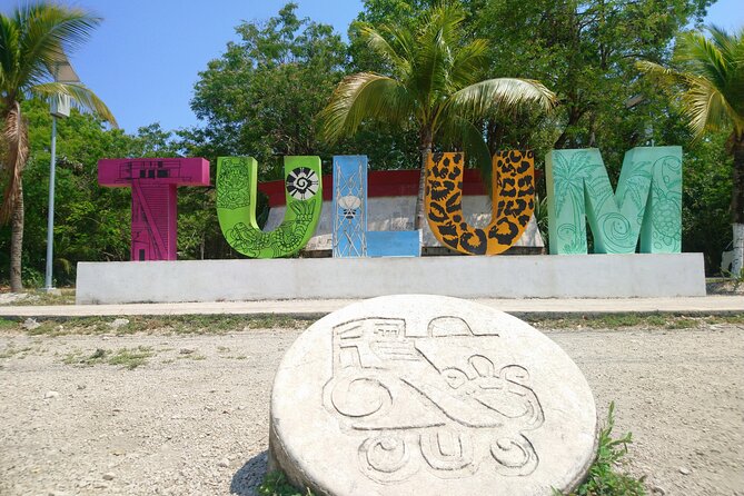 Private transfer from Tulum Airport to Tulum - Leaving Tulum Airport at gate 4