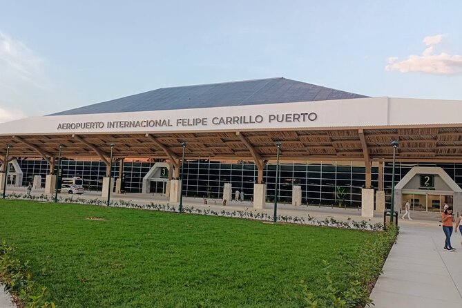Private transfer from Tulum Airport to Tulum - How the timing works on arrival and departure