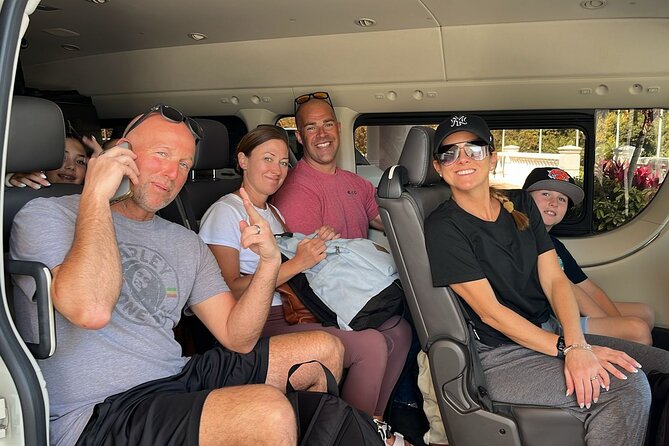 Private transfer from Tulum Airport to Tulum - A direct ride instead of a shared shuttle