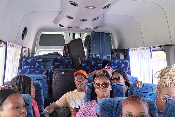 Private Transfer from Tulum to Cancun Airport – Safe & Comfortable - The ride itself: 90 to 120 minutes