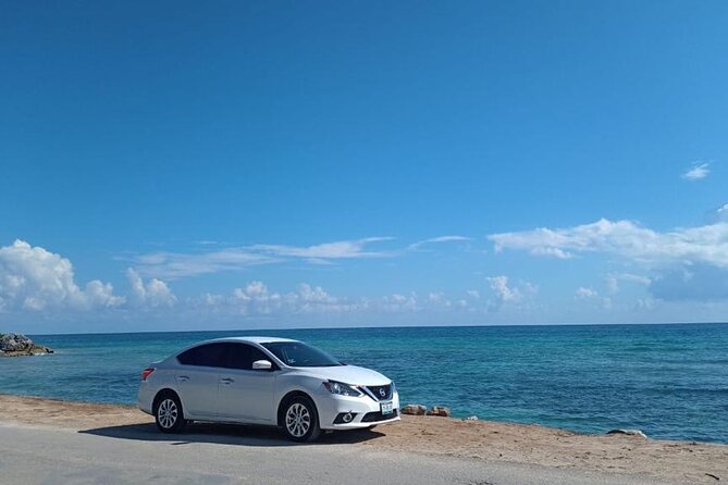 Private Transfer from Tulum to Cancun Airport – Safe & Comfortable - Drivers Ana, Juan Carlos, and the human side of the service
