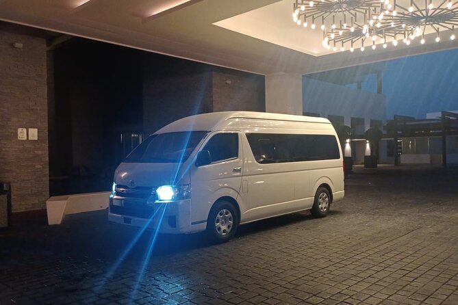 Private Transfer from Tulum to Cancun Airport – Safe & Comfortable - The airport-terminal warning you should take seriously