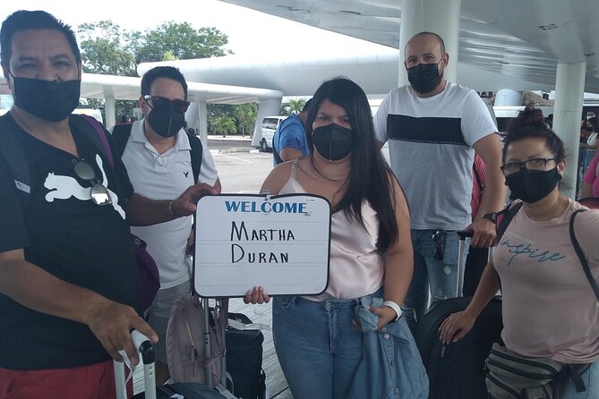 Private Transfer from Tulum to Cancun Airport – Safe & Comfortable - Leaving Tulum with a little breathing room