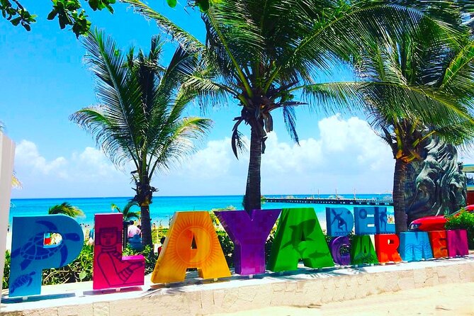 Private Transfer: Playa del Carmen to Cancun Airport CUN by SUV - What happens from hotel reception to the SUV