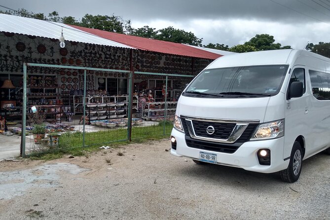 Private Transfer to Xcaret Park, Roundtrip from Playa del Carmen - Why the private van can be worth $160