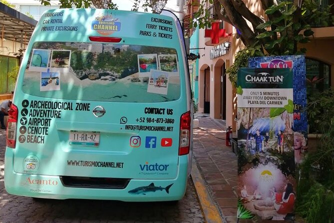 Private Transfer to Xcaret Park, Roundtrip from Playa del Carmen - Who will get the most from this transfer