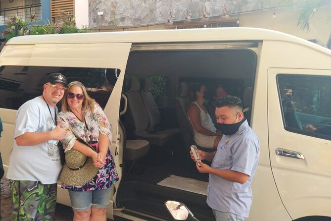 Private Transfer to Xcaret Park, Roundtrip from Playa del Carmen - What the driver can add before you enter